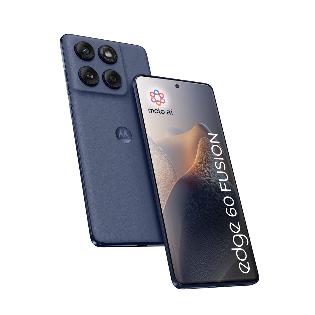 Mobitel MOTOROLA Edge 60 Fusion 5G 8GB/256GB sivi-1