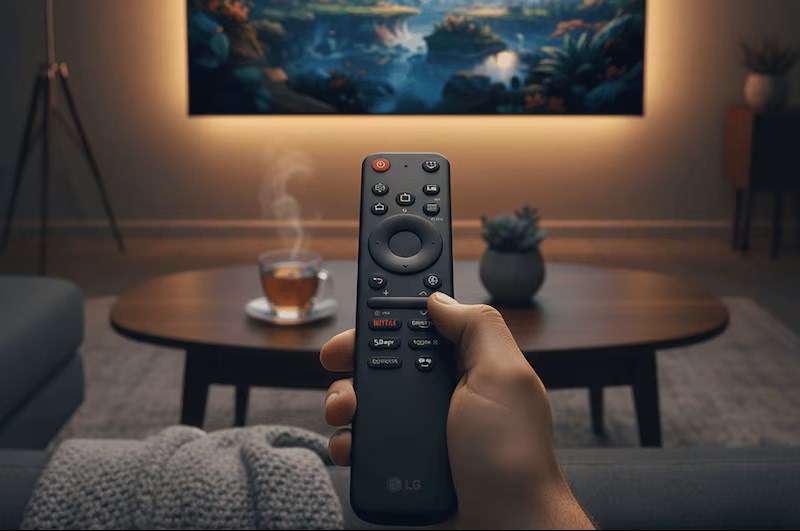 Daljinski upravljač LG MR25GA AI Magic Remote-5