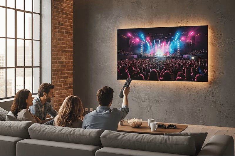 Daljinski upravljač LG MR25GA AI Magic Remote-7