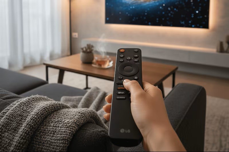 Daljinski upravljač LG MR25GA AI Magic Remote-6
