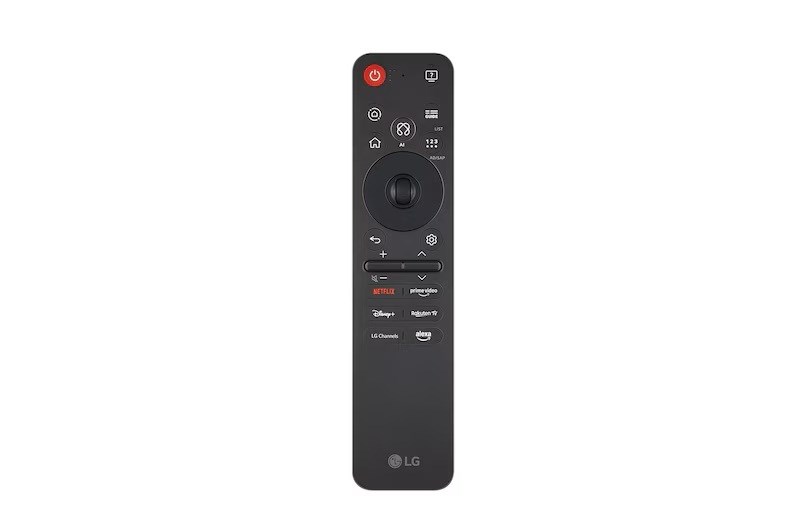 Daljinski upravljač LG MR25GA AI Magic Remote