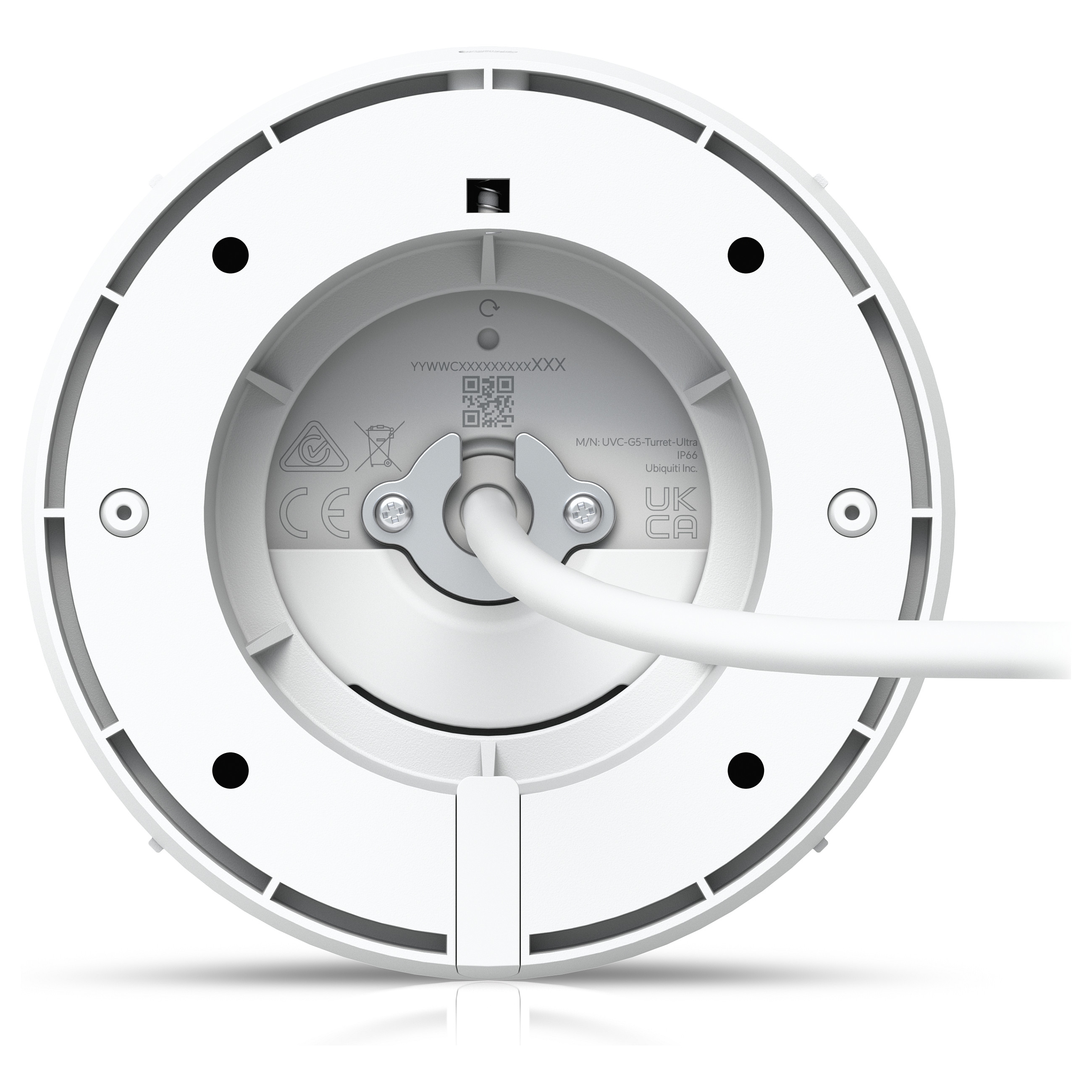 Video nadzor kit UBIQUITI UNVR-Instant-Kit Wired-5