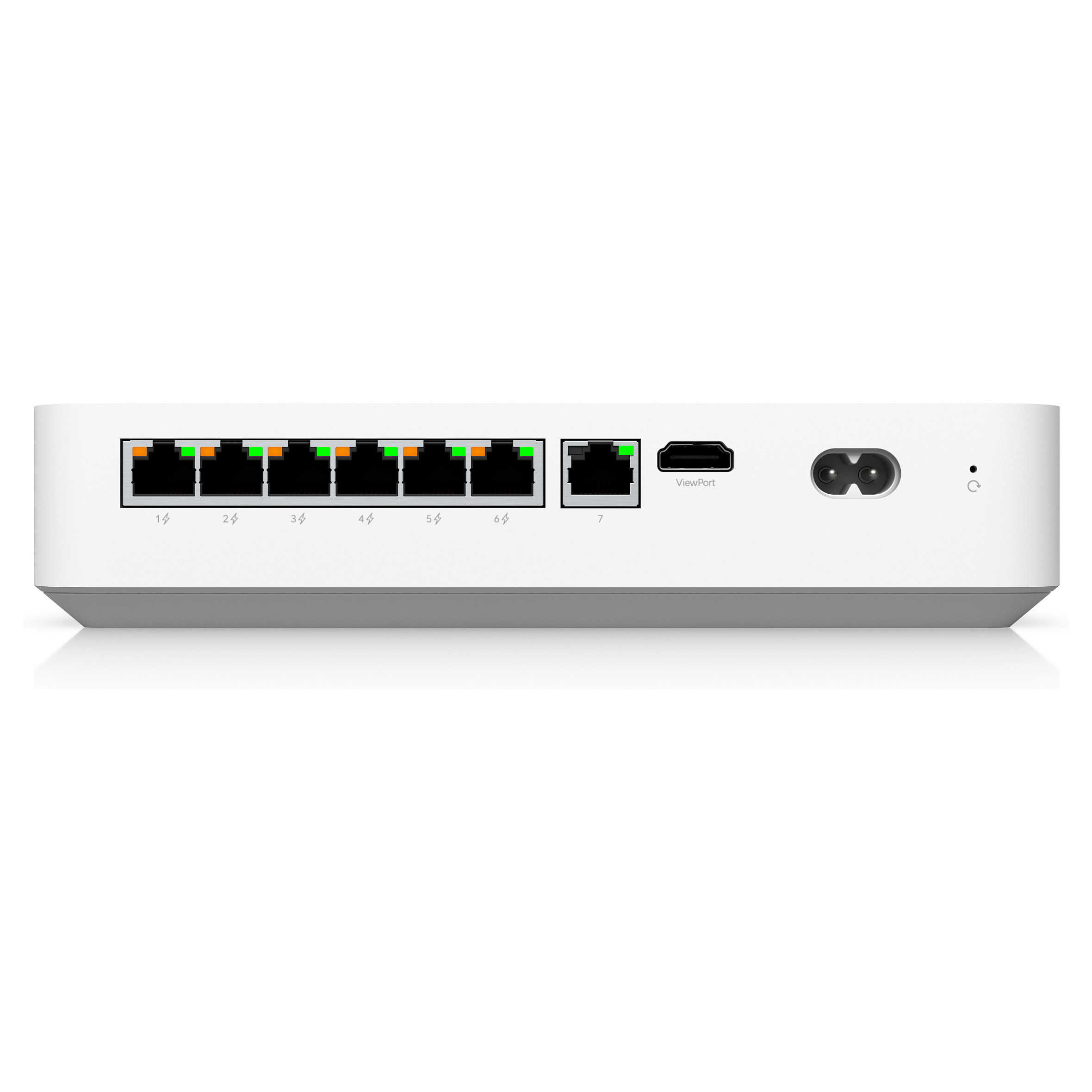 Video nadzor kit UBIQUITI UNVR-Instant-Kit Wired-12