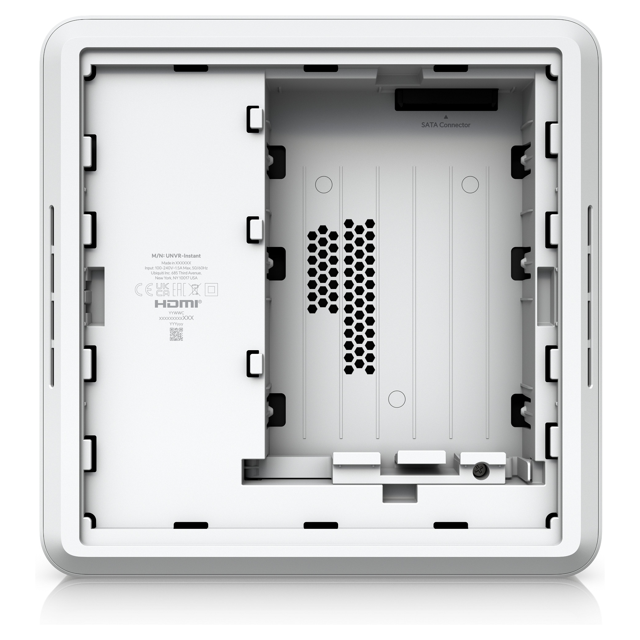 Video nadzor kit UBIQUITI UNVR-Instant-Kit Wired-15