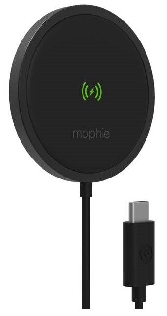Bežični punjač ZAGG mophie 15W Snap+ Wireless Charging Pad (MagSafe kompatibilan)-0