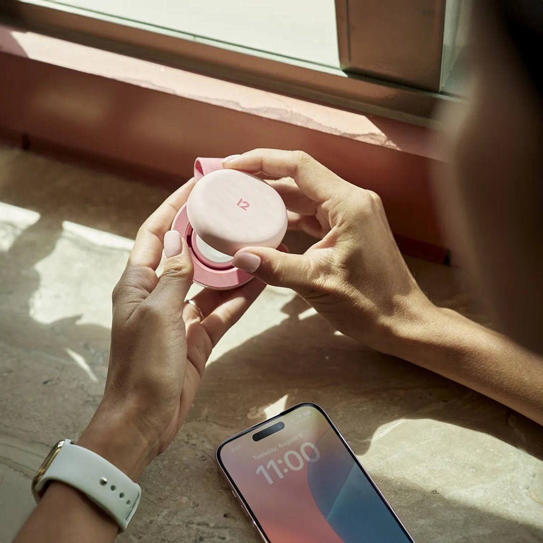 Bežični punjač TWELVESOUTH ButterFly SE 2-u-1 (MagSafe, za iPhone i Apple Watch, USB-C) Pink-8