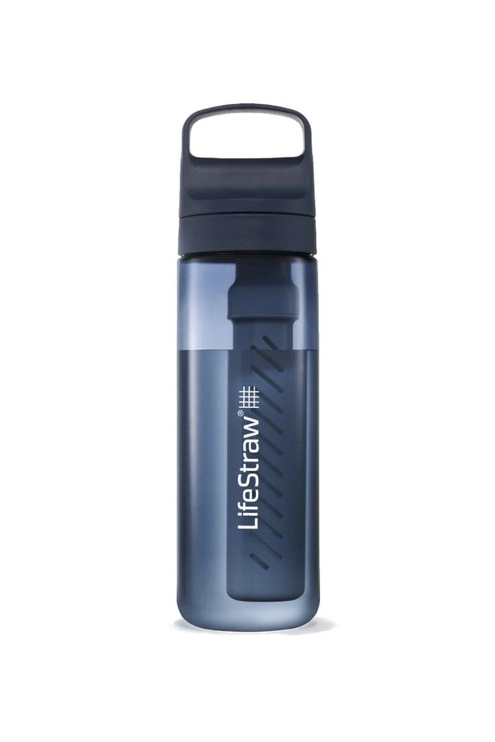 Boca za vodu s filterom LIFESTRAW Go 2.0 (0.65L), Aegean Sea boja-0