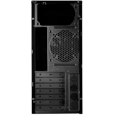 Kućište ANTEC VSK4000B-U2/U3 (desktop, crna)-1
