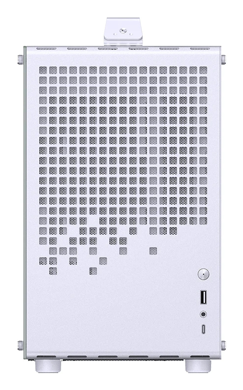 Kućište JONSPLUS Z20 Mesh (Mini Tower, Micro-ATX, s ručkom)-3