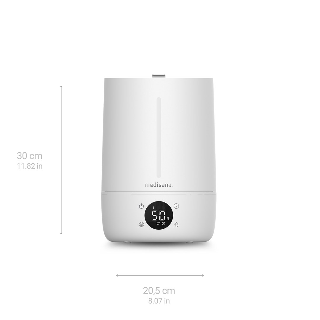 Humidifier MEDISANA AH 663-1