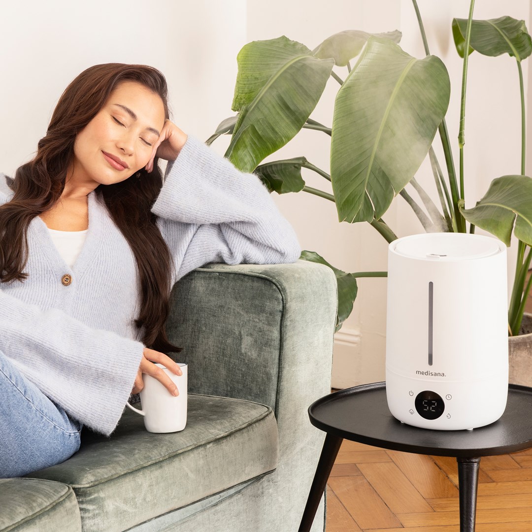 Humidifier MEDISANA AH 663-3