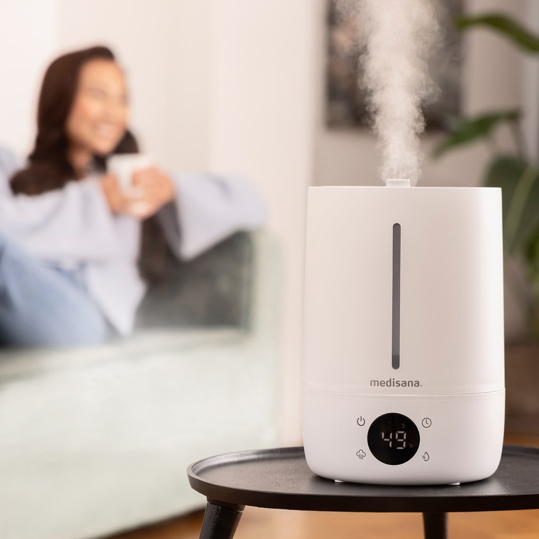 Humidifier MEDISANA AH 663-4