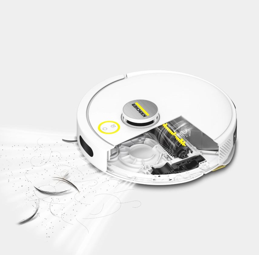 Robot usisavač KARCHER RVC 3 Comfort-1