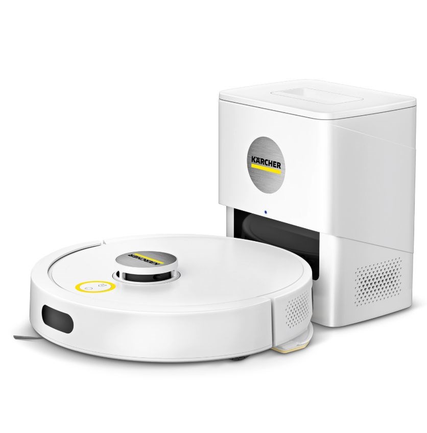 Robot usisavač KARCHER RVC 3 Comfort