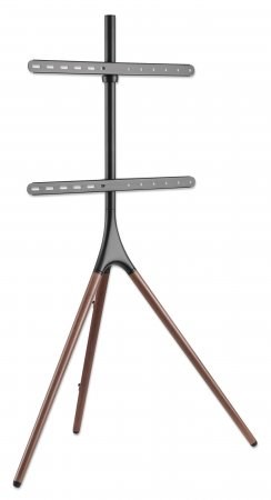 Stalak za TV MANHATTAN Tripod Mobile (45"-65", 32kg)-1