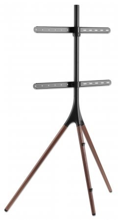 Stalak za TV MANHATTAN Tripod Mobile (45"-65", 32kg)-3
