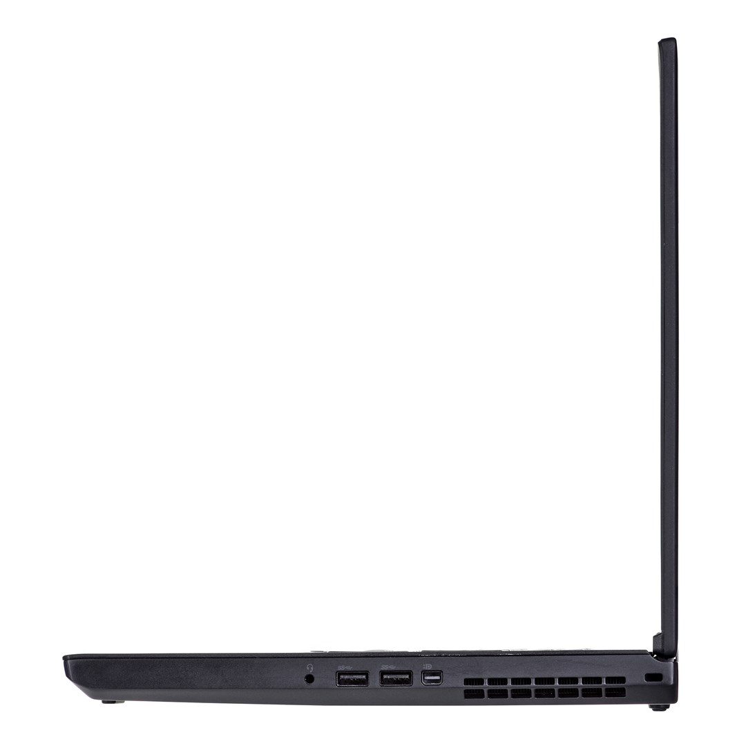 Laptop LENOVO ThinkPad P52 (15,6", 4K, i7-8850H, 32GB, 1TB SSD, Quadro P2000, Win11pro, US QWERTY) - KORIŠTENI jamstvo 6 mjeseci – internacionalna non HR tipkovnica-3