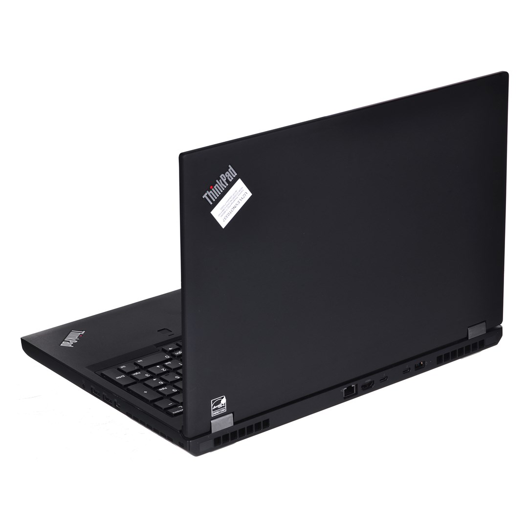 Laptop LENOVO ThinkPad P52 (15,6", 4K, i7-8850H, 32GB, 1TB SSD, Quadro P2000, Win11pro, US QWERTY) - KORIŠTENI jamstvo 6 mjeseci – internacionalna non HR tipkovnica-4