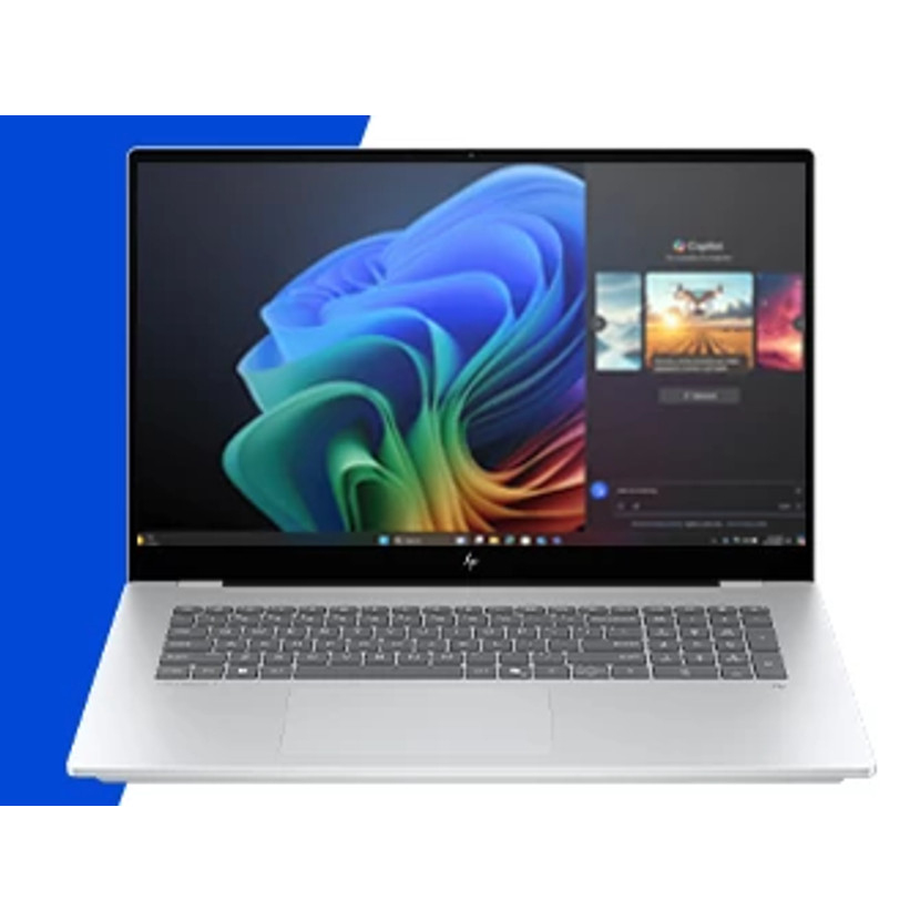 Laptop HP OMNIBOOK 7 17-DC0073CL (17.3"FHD, 32GB RAM, 1TB SSD, GeForce RTX 4050 6GB, Win11, srebrna) - KORIŠTENI jamstvo 6 mjeseci – internacionalna non HR tipkovnica-14