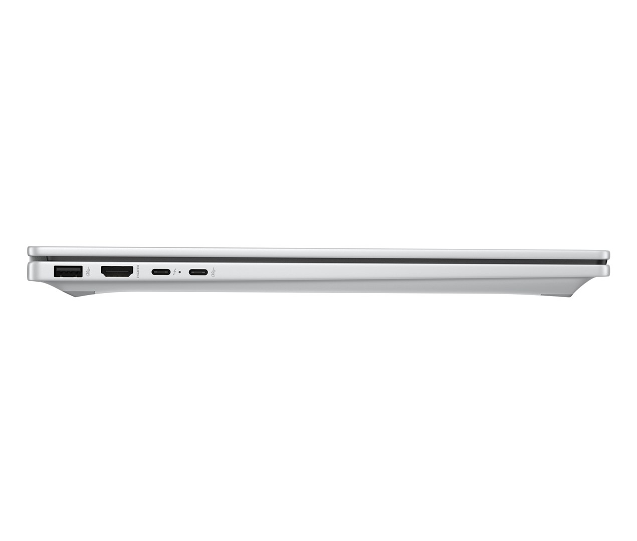 Laptop HP OMNIBOOK 7 17-DC0073CL (17.3"FHD, 32GB RAM, 1TB SSD, GeForce RTX 4050 6GB, Win11, srebrna) - KORIŠTENI jamstvo 6 mjeseci – internacionalna non HR tipkovnica-17