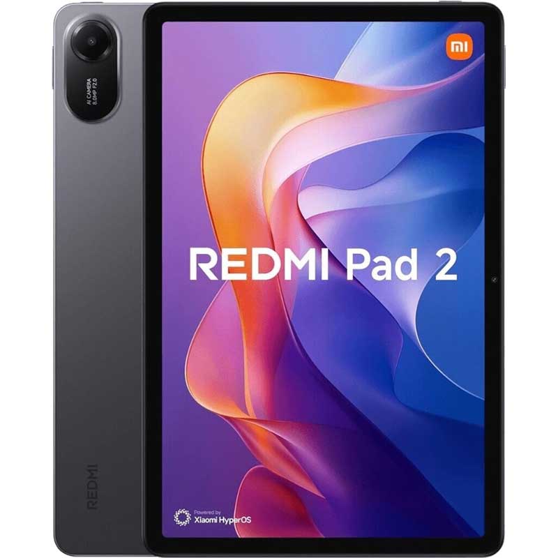 Tablet XIAOMI Redmi Pad 2 (11.0" 4GB/128GB WiFi) s maskom Graphite Grey-0