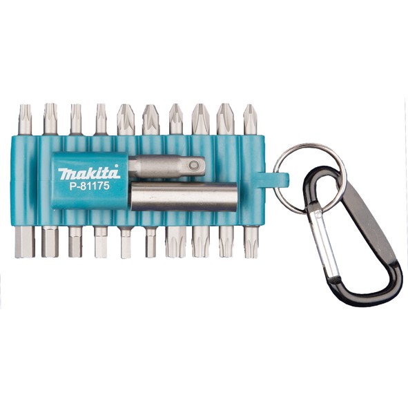 Bit-Box MAKITA P-81175 22 dijela