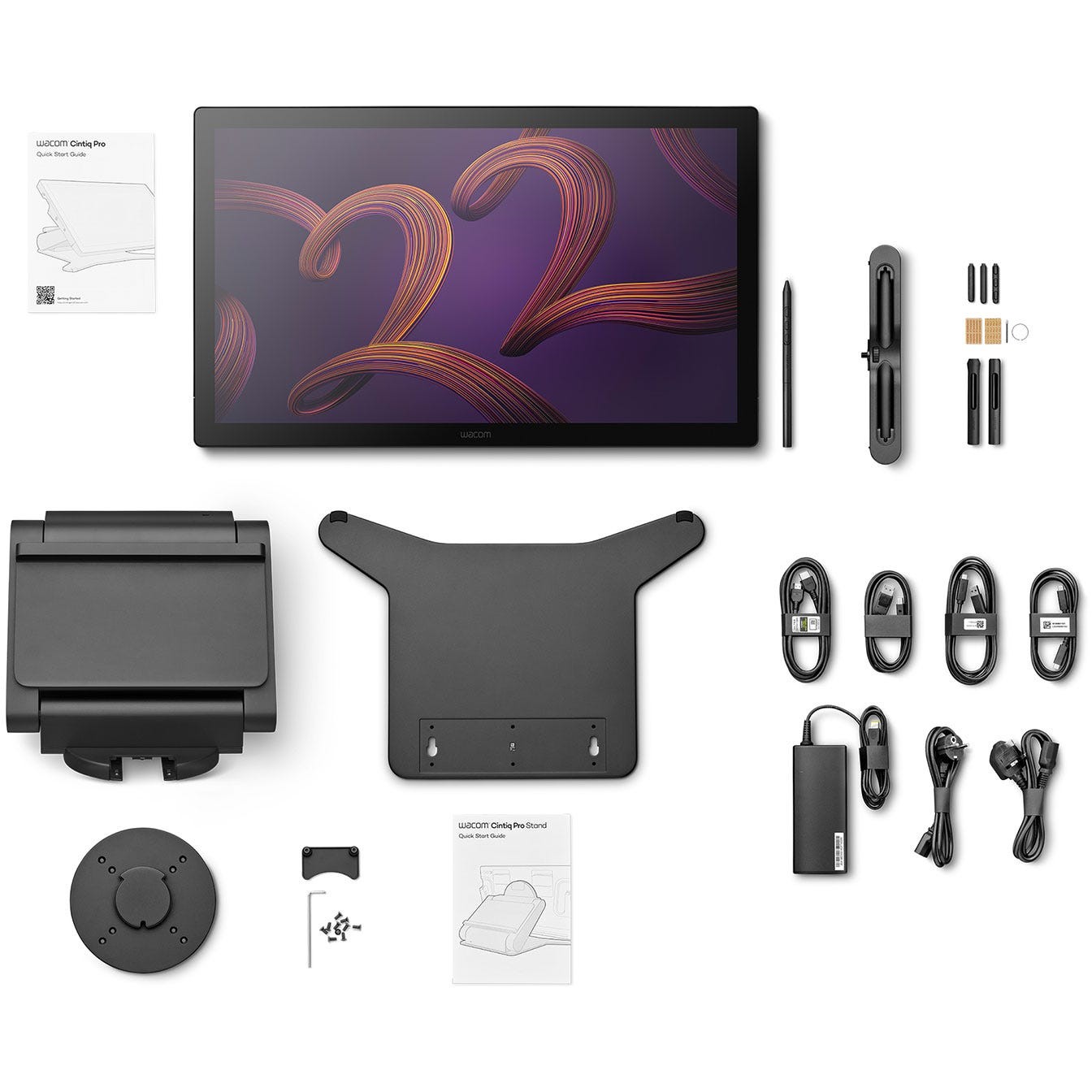 Stalak WACOM Cintiq Pro 22 Stand-3