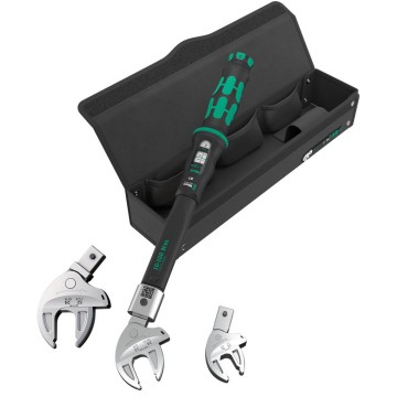 Set alata WERA 9530 za mjerenje momenta za toplinske pumpe i klima uređaje-0