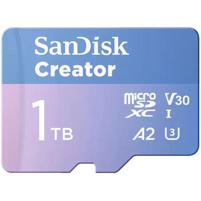 MicroSD kartica SANDISK Creator 1TB-0