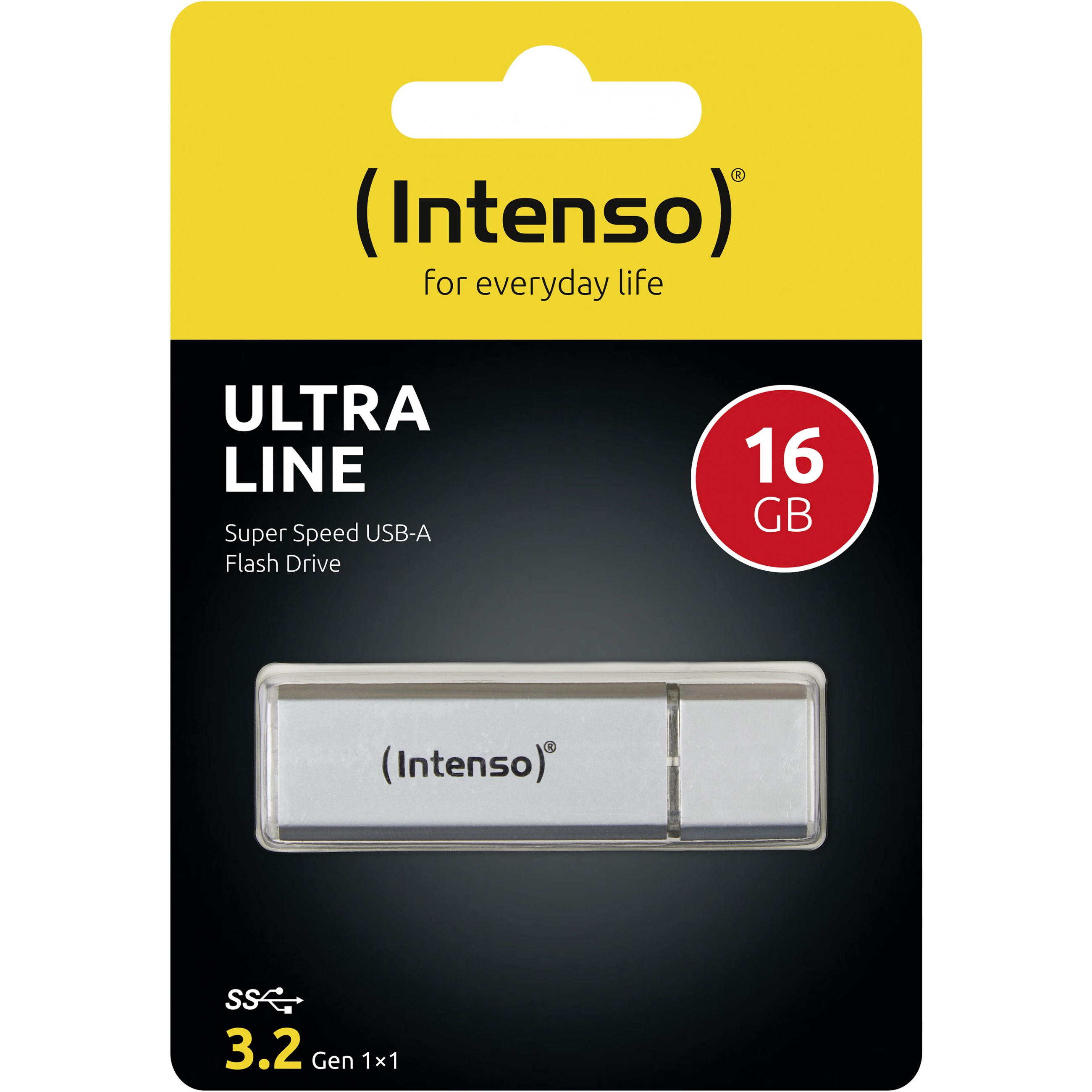 USB Stick INTENSO STICK 16GB 3.0 Ultra Line-2