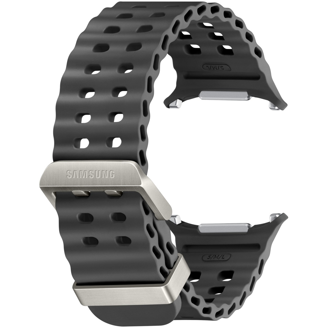 Pametni sat SAMSUNG Marine Band fr Watch Ultra Dark Gray-2