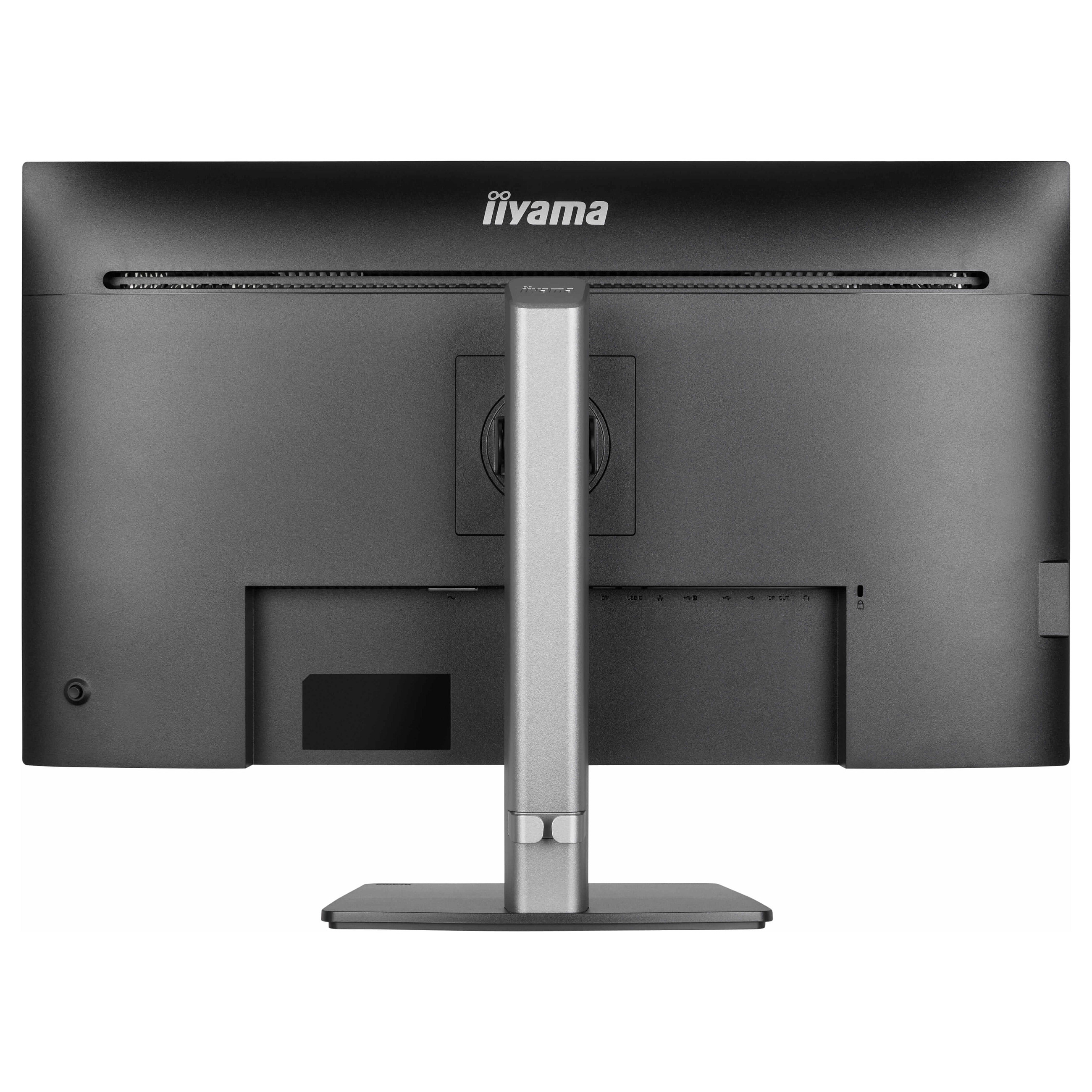 Monitor IIYAMA ProGraphic HB3201UHSNP-B1 80,0 cm/31,5" (3840x2160) IPS 4 ms 60 Hz USB-C HDMI DP RJ45 KVM VESA Crna-15