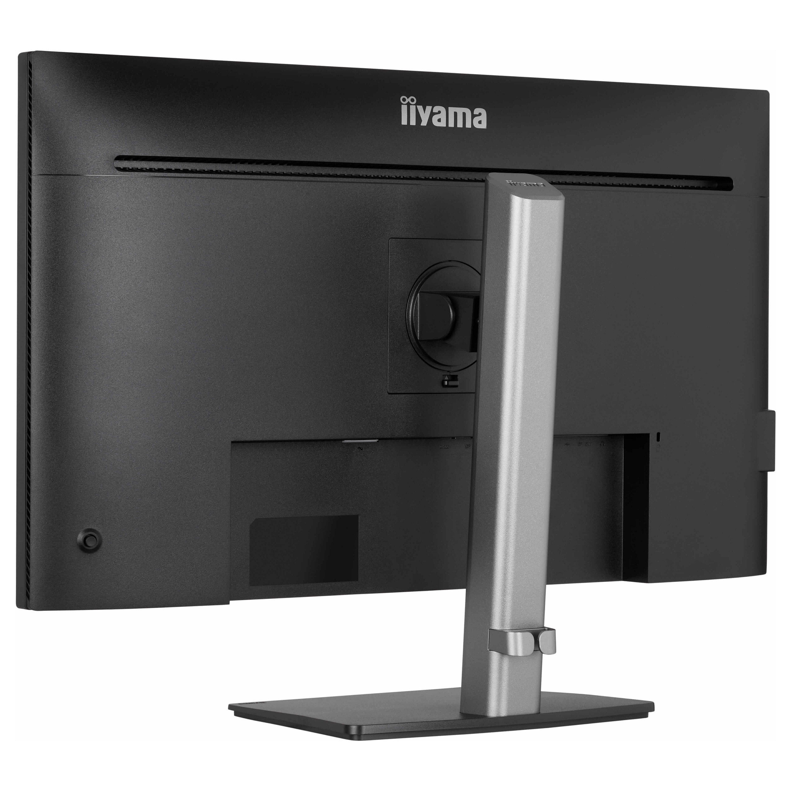 Monitor IIYAMA ProGraphic HB3201UHSNP-B1 80,0 cm/31,5" (3840x2160) IPS 4 ms 60 Hz USB-C HDMI DP RJ45 KVM VESA Crna-17