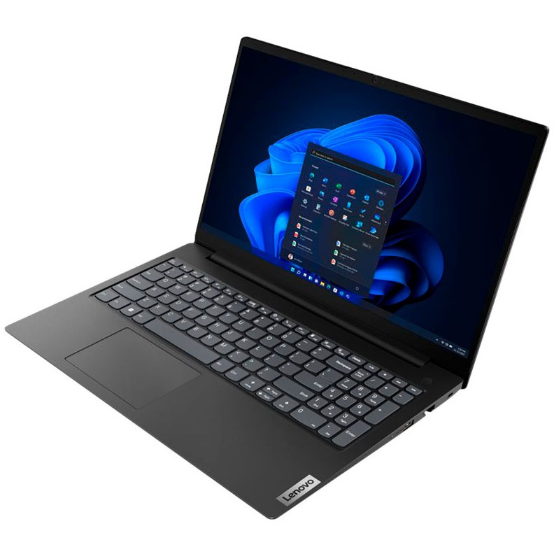 Laptop LENOVO V15 G4 AMN RYZ5-7520U (15.6" FHD, AMD Ryzen 5 7520U, 8GB RAM, 512GB SSD, bez OS)-1