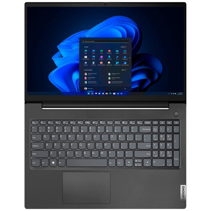 Laptop LENOVO V15 G4 AMN RYZ5-7520U (15.6" FHD, AMD Ryzen 5 7520U, 8GB RAM, 512GB SSD, bez OS)-2