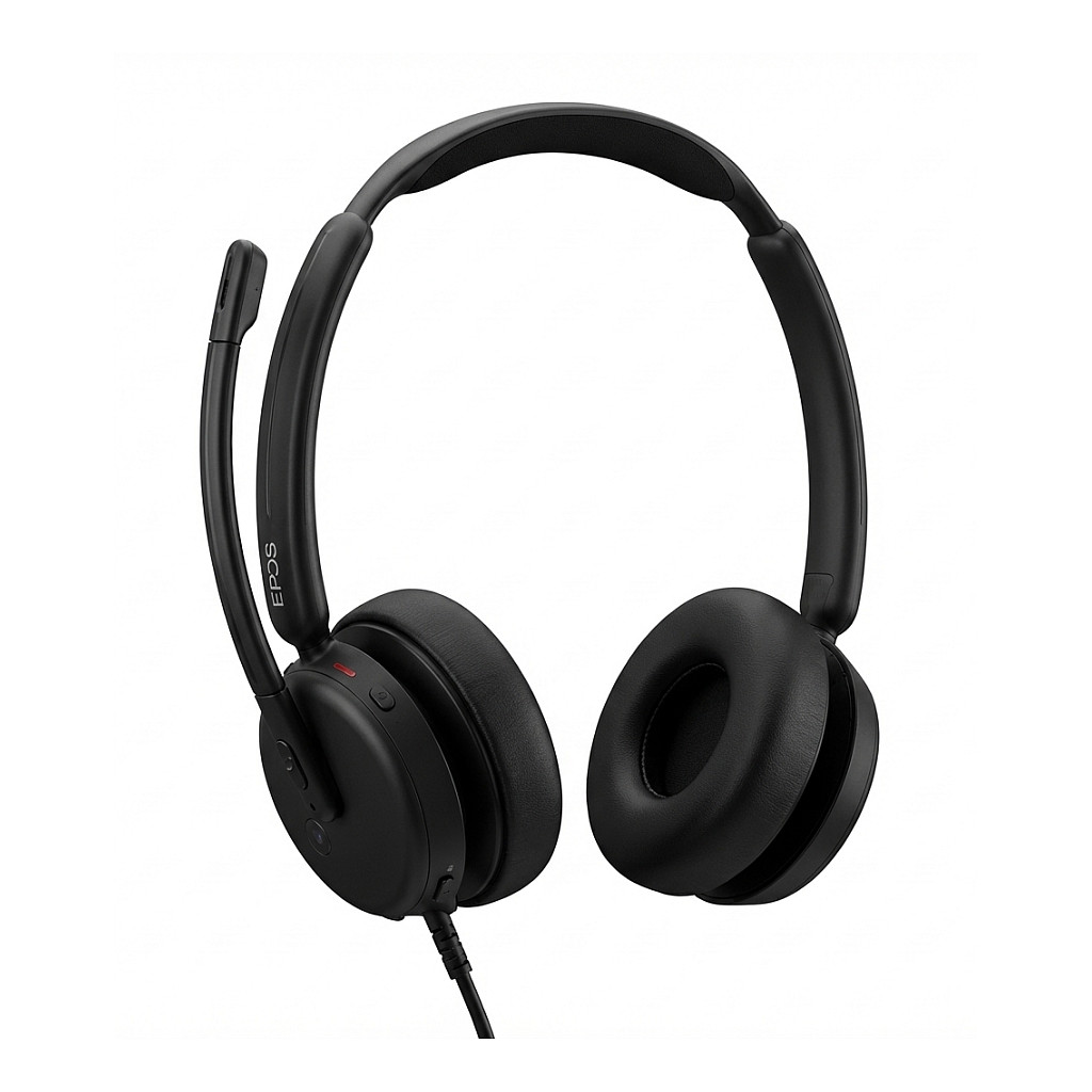 Slušalice EPOS IMPACT 400 MS UC DUO ANC