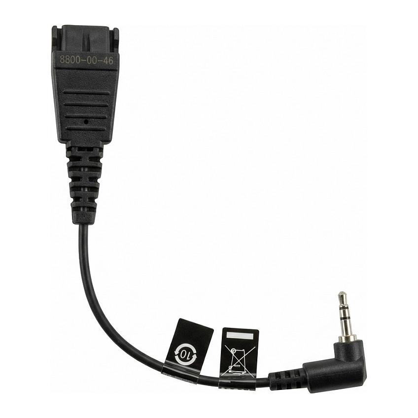 Kabel HP POLY Anschlusskabel 2,5 mm auf QD