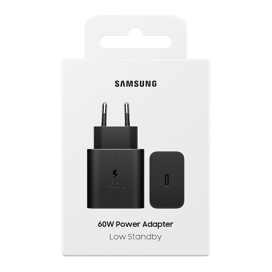 Punjač SAMSUNG Fast Charger EP-T6010 (60W)-3