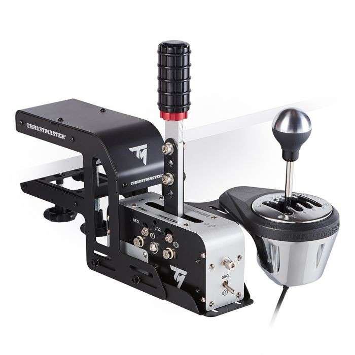 Dodaci za volan THRUSTMASTER AddOn Racing Clamp Tischklemme (KON/PC)-3