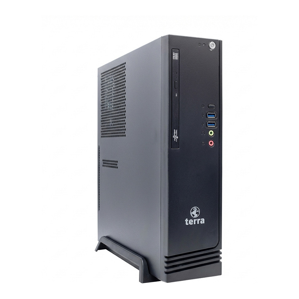 Mini PC TERRA PC-Mini 6000PV4 (Lüfterlos)