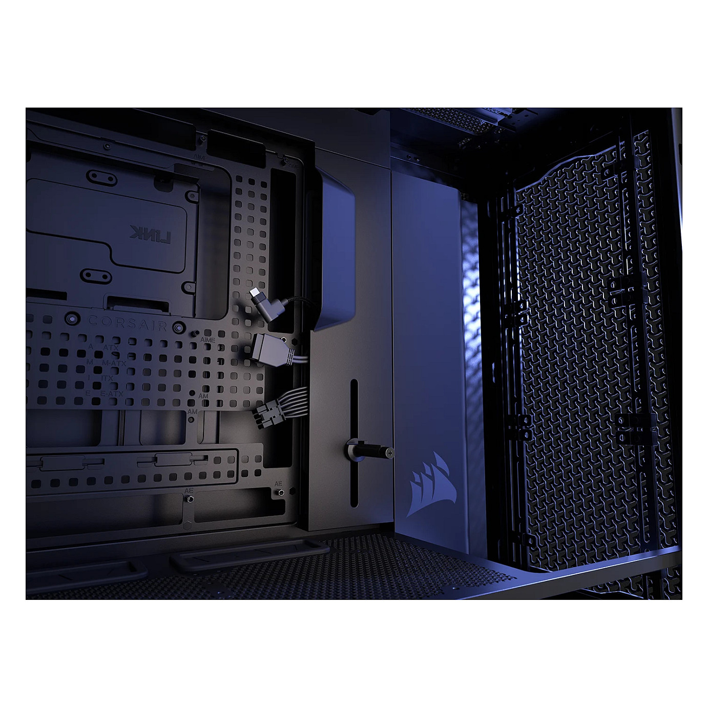 Kućište CORSAIR 5000D Airflow Black-1