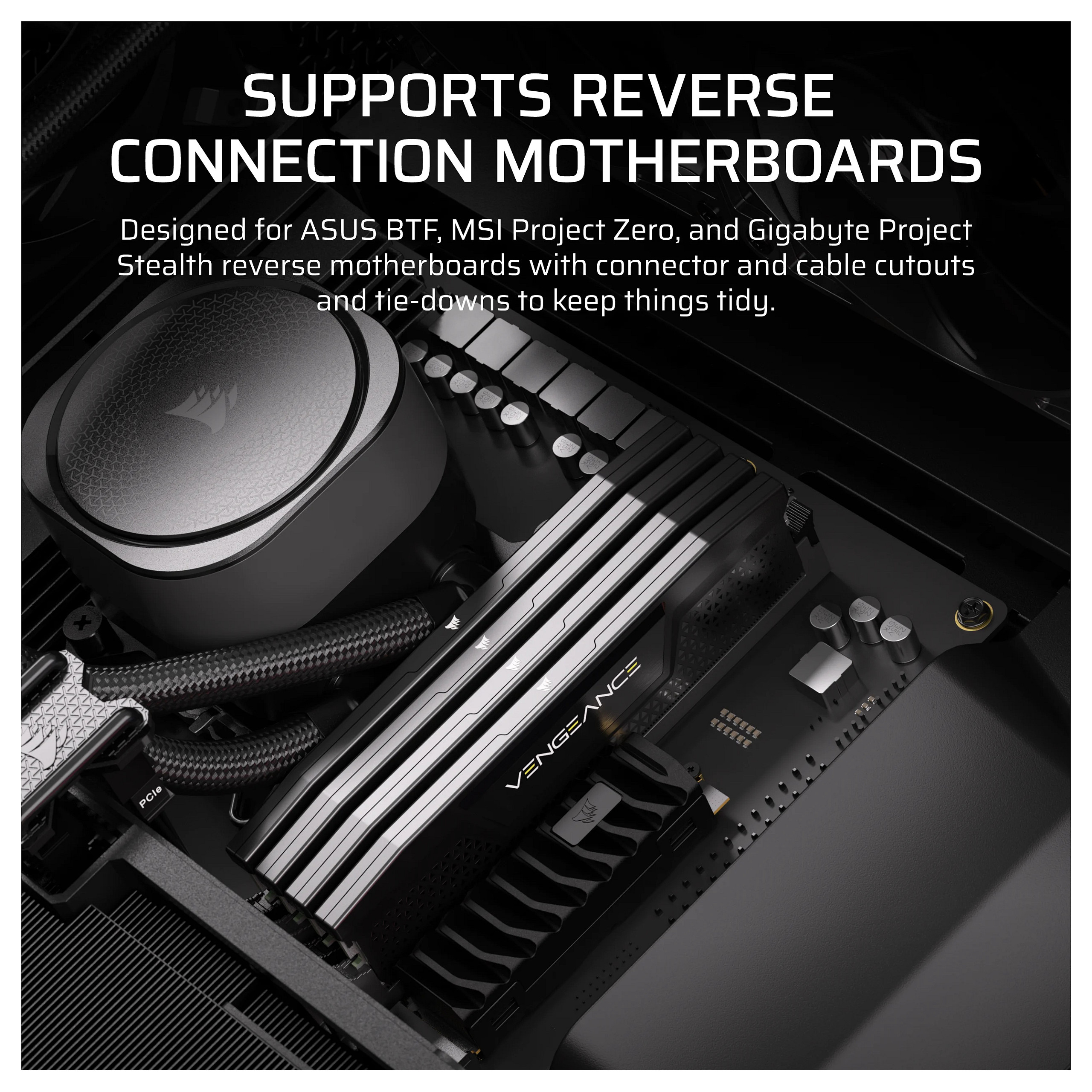 Kućište CORSAIR 5000D Airflow Black-8