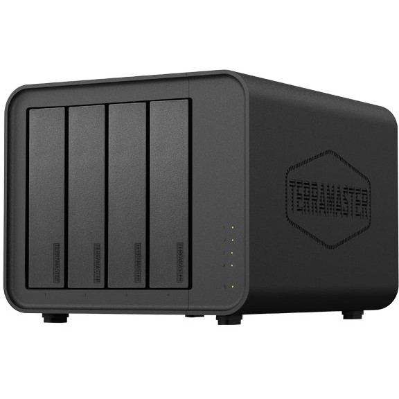 Kućište TERRAMASTER D8 Hybrid 8bay USB3.2 Diskless-1