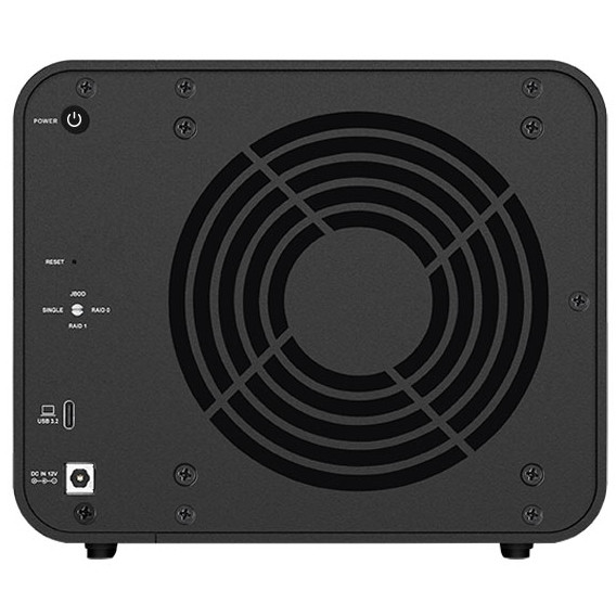 Kućište TERRAMASTER D8 Hybrid 8bay USB3.2 Diskless-3