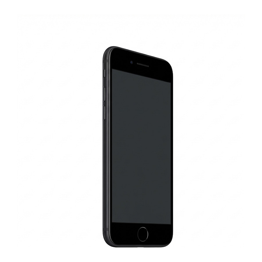 Mobitel APPLE iPhone SE 2020 (4.7", 64 GB, crna boja, Grad A3) - korišteno / profesionalno obnovljeno, jamstvo uključeno