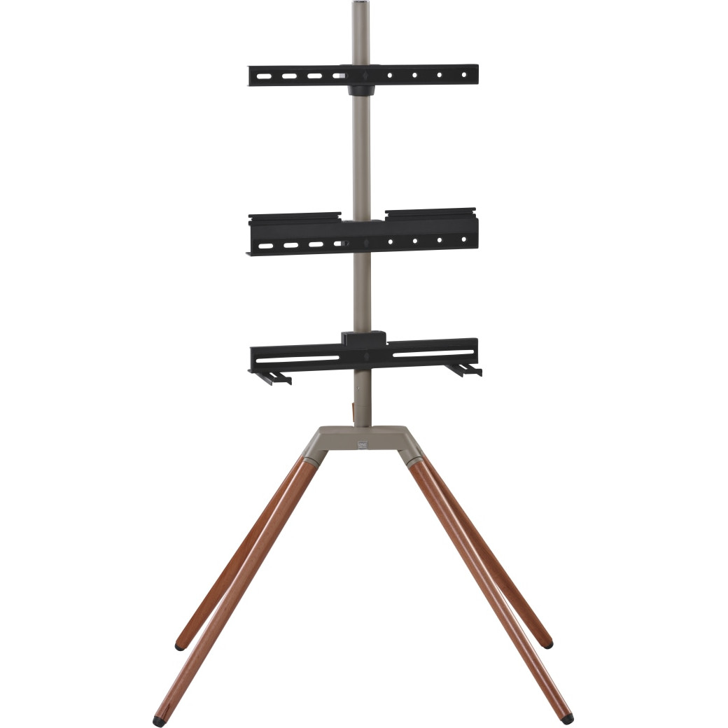 Stalak za TV ONE FOR ALL Quadpod WM 7475 crna boja-0