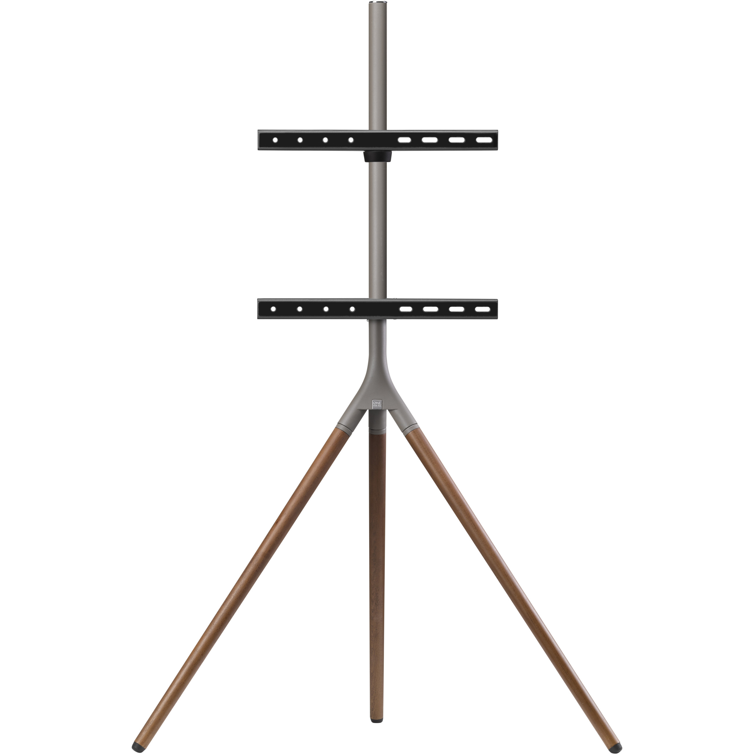 Stativ ONE FOR ALL WM7471 (siva/drvo, 65")