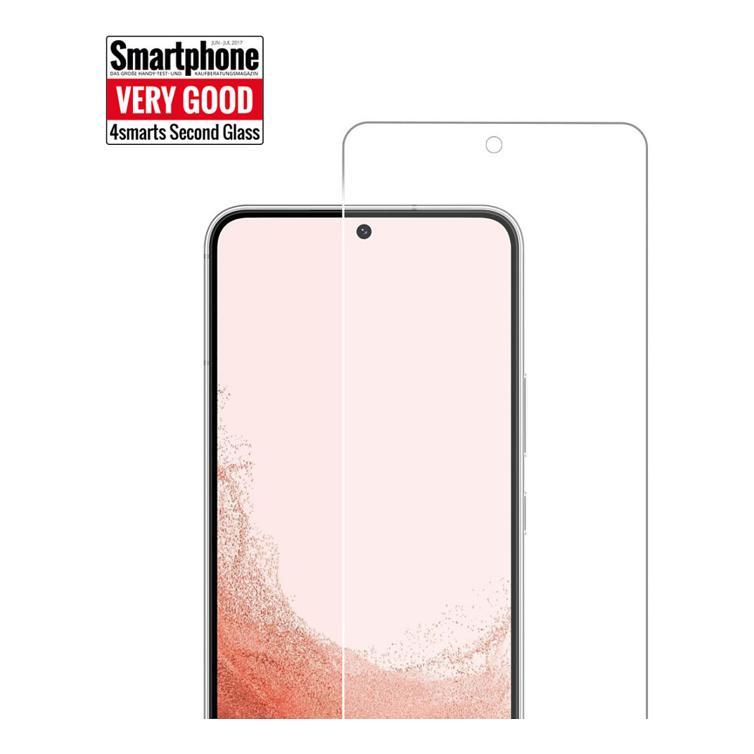 Zaštitno staklo 4SMARTS za Samsung Galaxy S24/S25-1