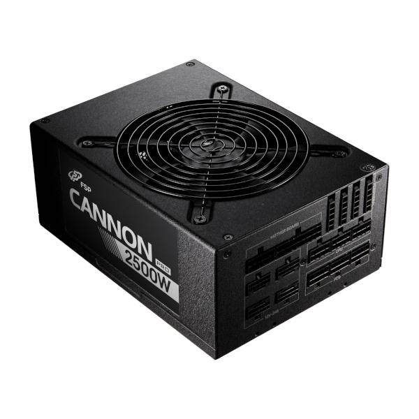 Napajanje FSP CANNON PRO 2500 80+ Platin ATX 3.1-6