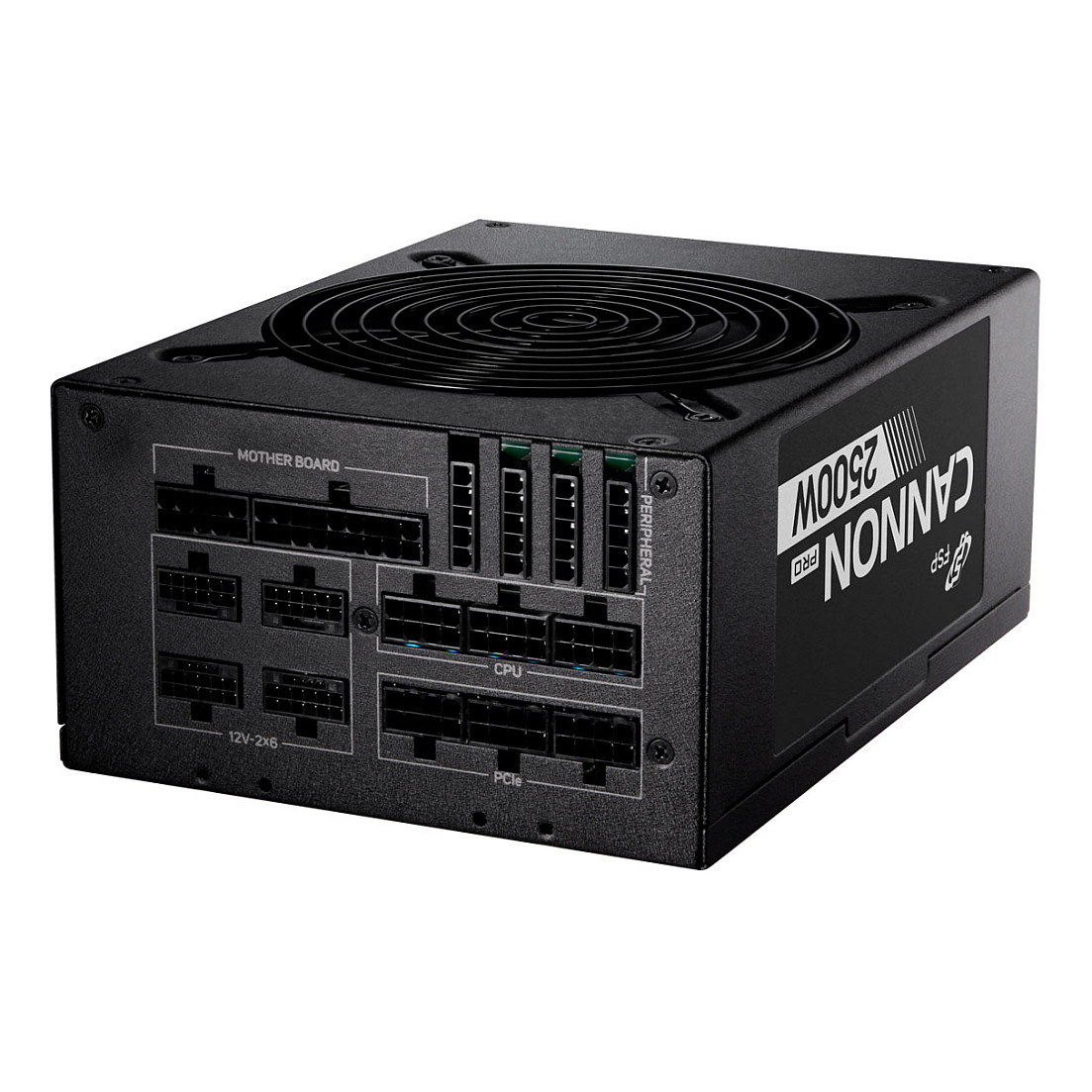 Napajanje FSP CANNON PRO 2500 80+ Platin ATX 3.1-2